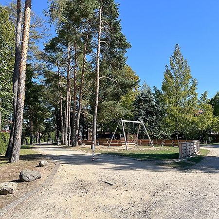 Feriendorf Papillon Wohnung 02-3 Больтенхаген Экстерьер фото