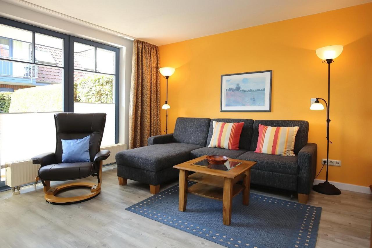 Feriendorf Papillon Wohnung 02-3 Больтенхаген Экстерьер фото