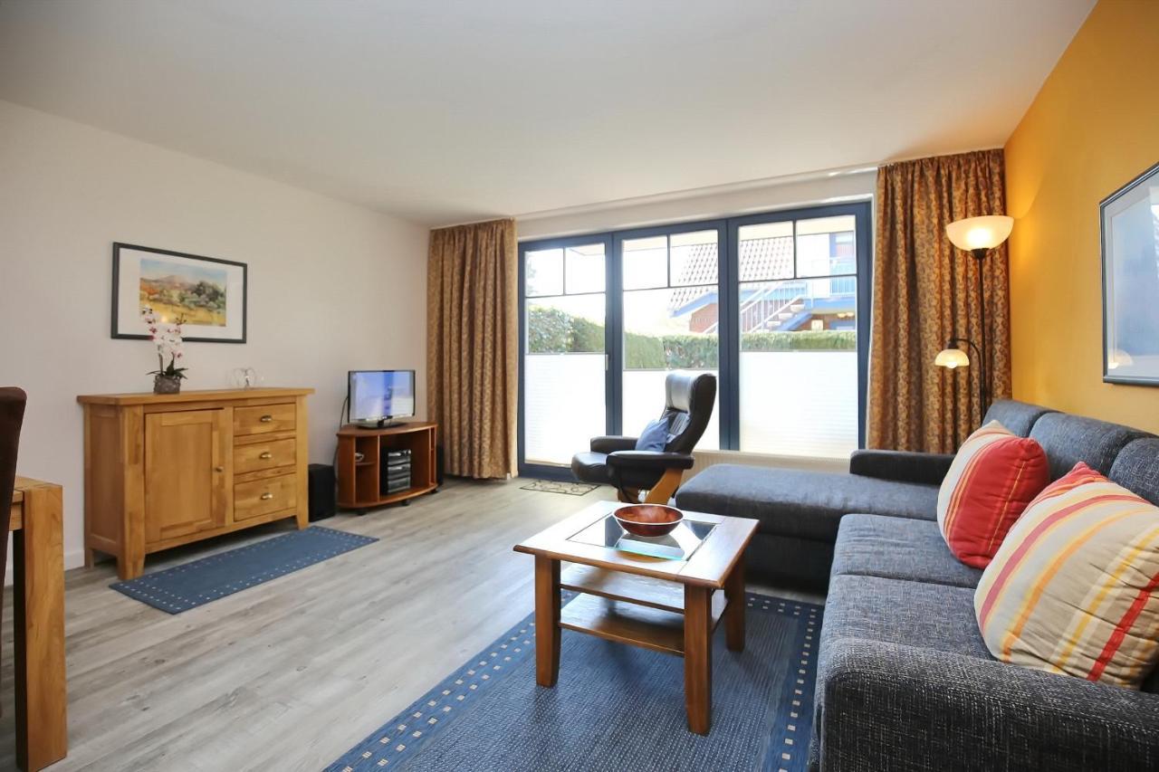 Feriendorf Papillon Wohnung 02-3 Больтенхаген Экстерьер фото