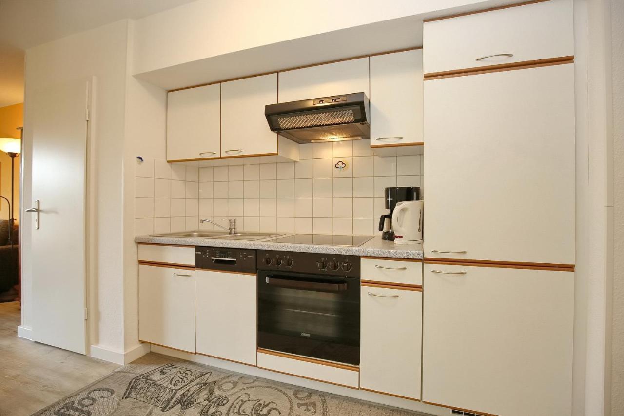 Feriendorf Papillon Wohnung 02-3 Больтенхаген Экстерьер фото