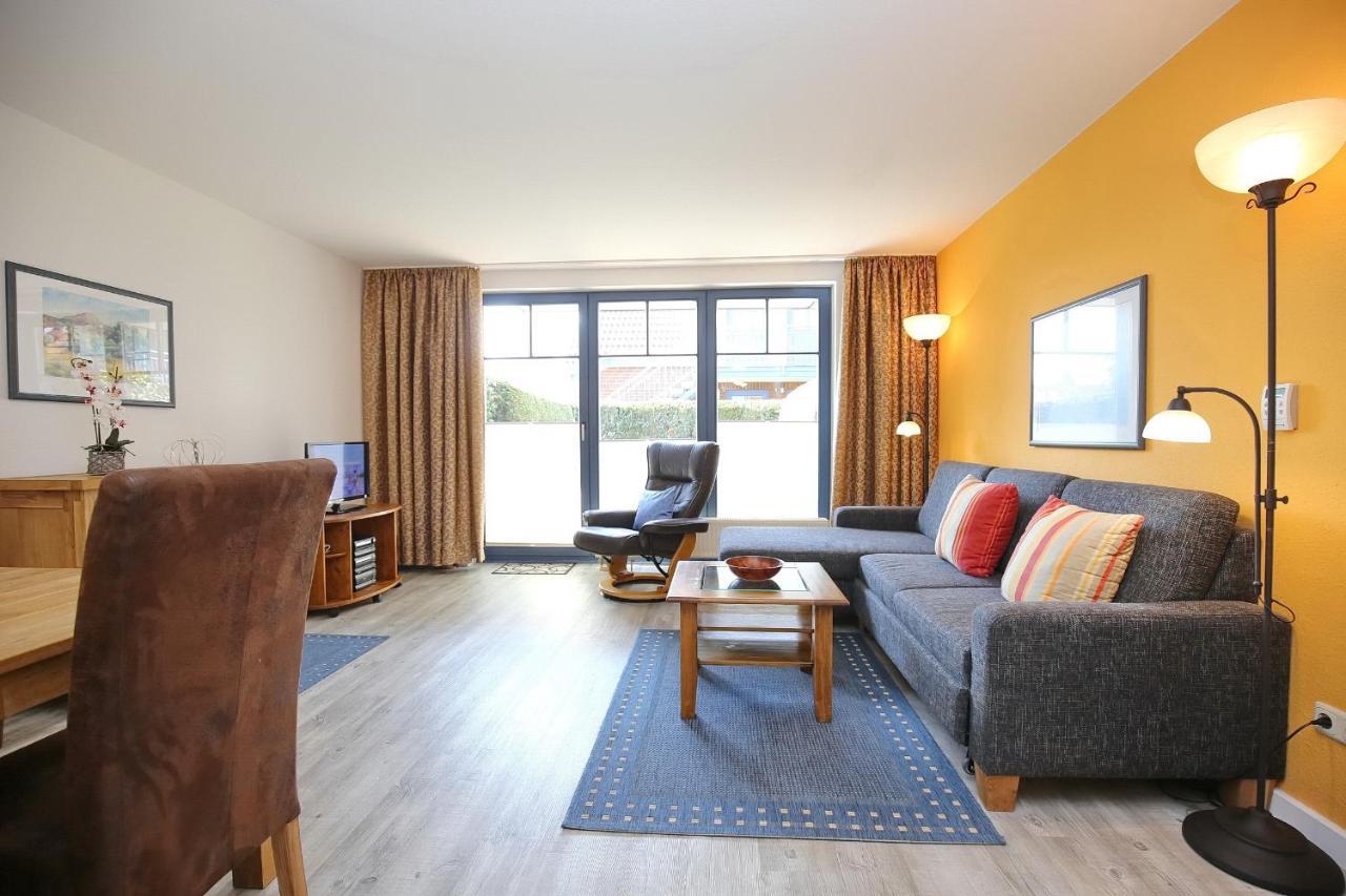 Feriendorf Papillon Wohnung 02-3 Больтенхаген Экстерьер фото