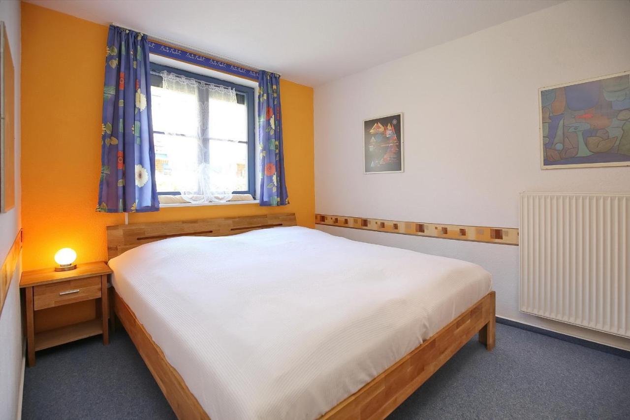 Feriendorf Papillon Wohnung 02-3 Больтенхаген Экстерьер фото