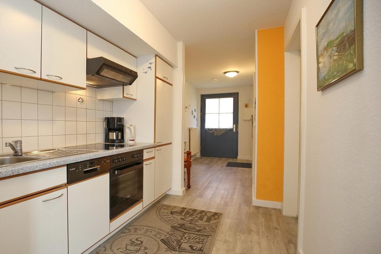 Feriendorf Papillon Wohnung 02-3 Больтенхаген Экстерьер фото