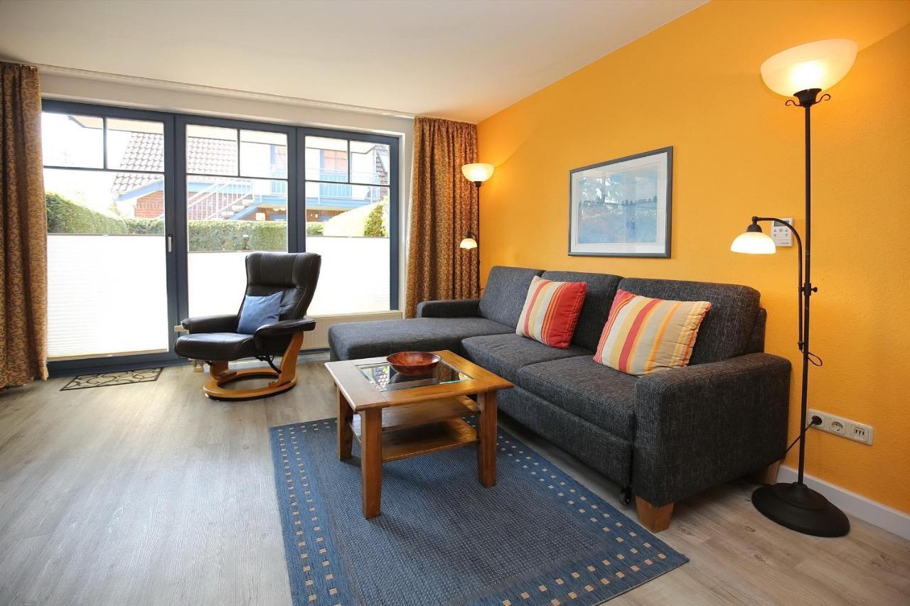 Feriendorf Papillon Wohnung 02-3 Больтенхаген Экстерьер фото