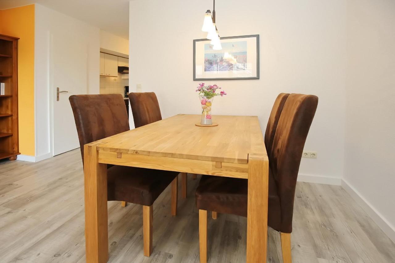 Feriendorf Papillon Wohnung 02-3 Больтенхаген Экстерьер фото