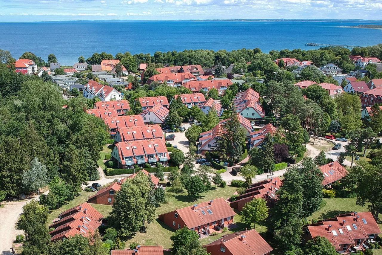 Feriendorf Papillon Wohnung 02-3 Больтенхаген Экстерьер фото