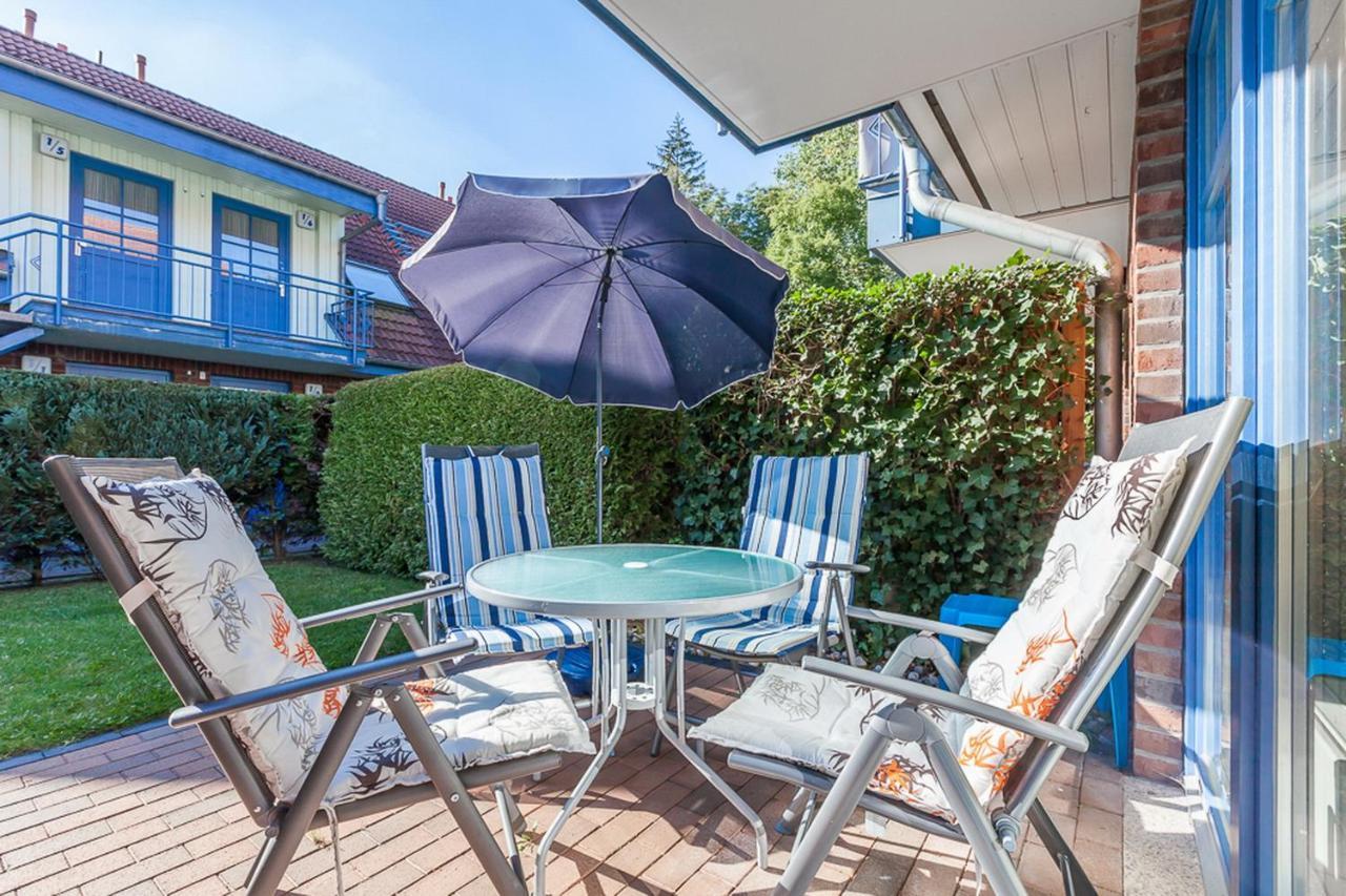 Feriendorf Papillon Wohnung 02-3 Больтенхаген Экстерьер фото