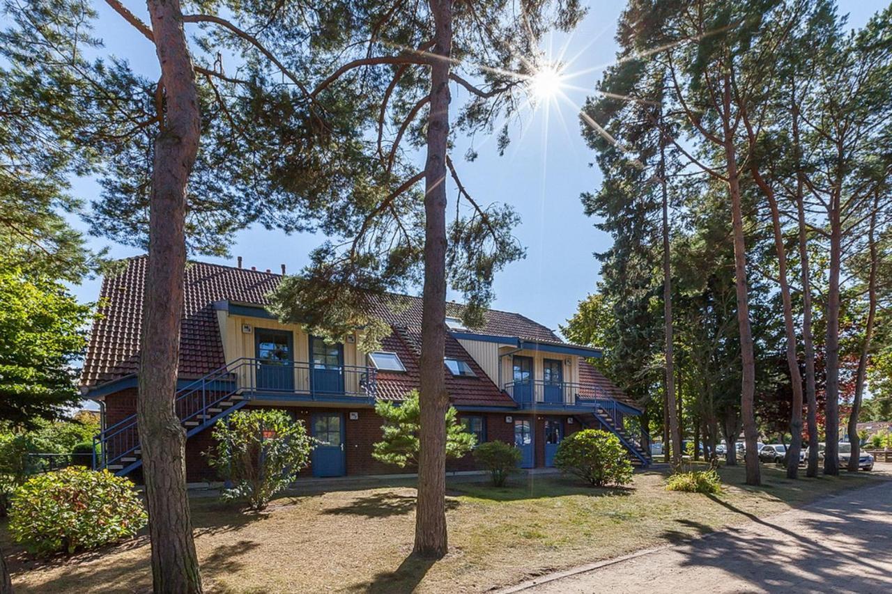 Feriendorf Papillon Wohnung 02-3 Больтенхаген Экстерьер фото