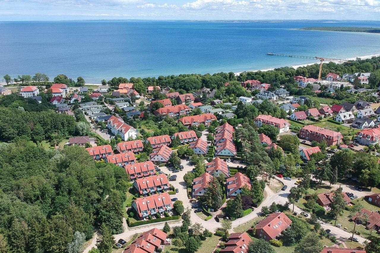 Feriendorf Papillon Wohnung 02-3 Больтенхаген Экстерьер фото