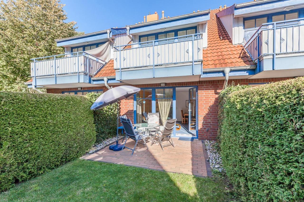 Feriendorf Papillon Wohnung 02-3 Больтенхаген Экстерьер фото