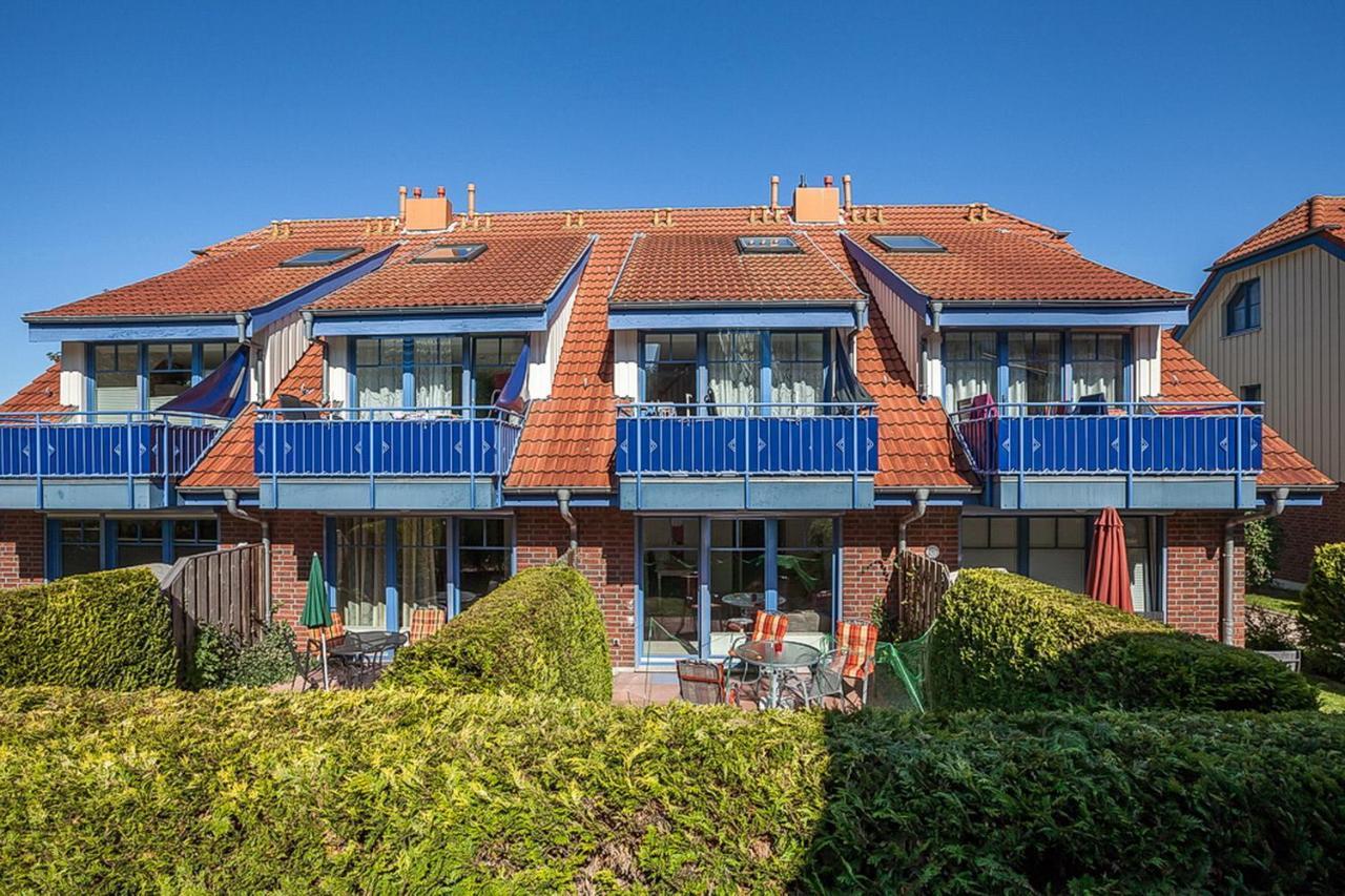 Feriendorf Papillon Wohnung 02-3 Больтенхаген Экстерьер фото