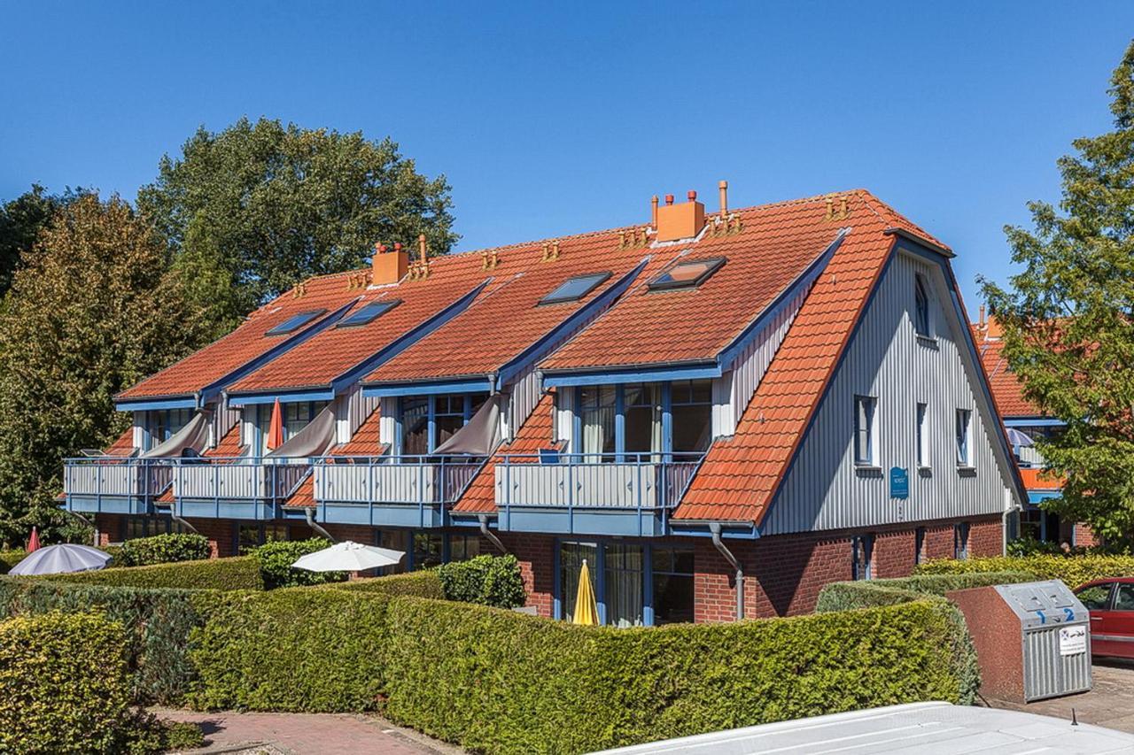 Feriendorf Papillon Wohnung 02-3 Больтенхаген Экстерьер фото