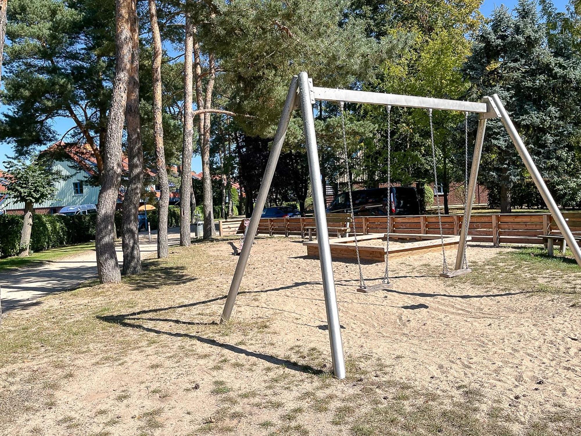 Feriendorf Papillon Wohnung 02-3 Больтенхаген Экстерьер фото