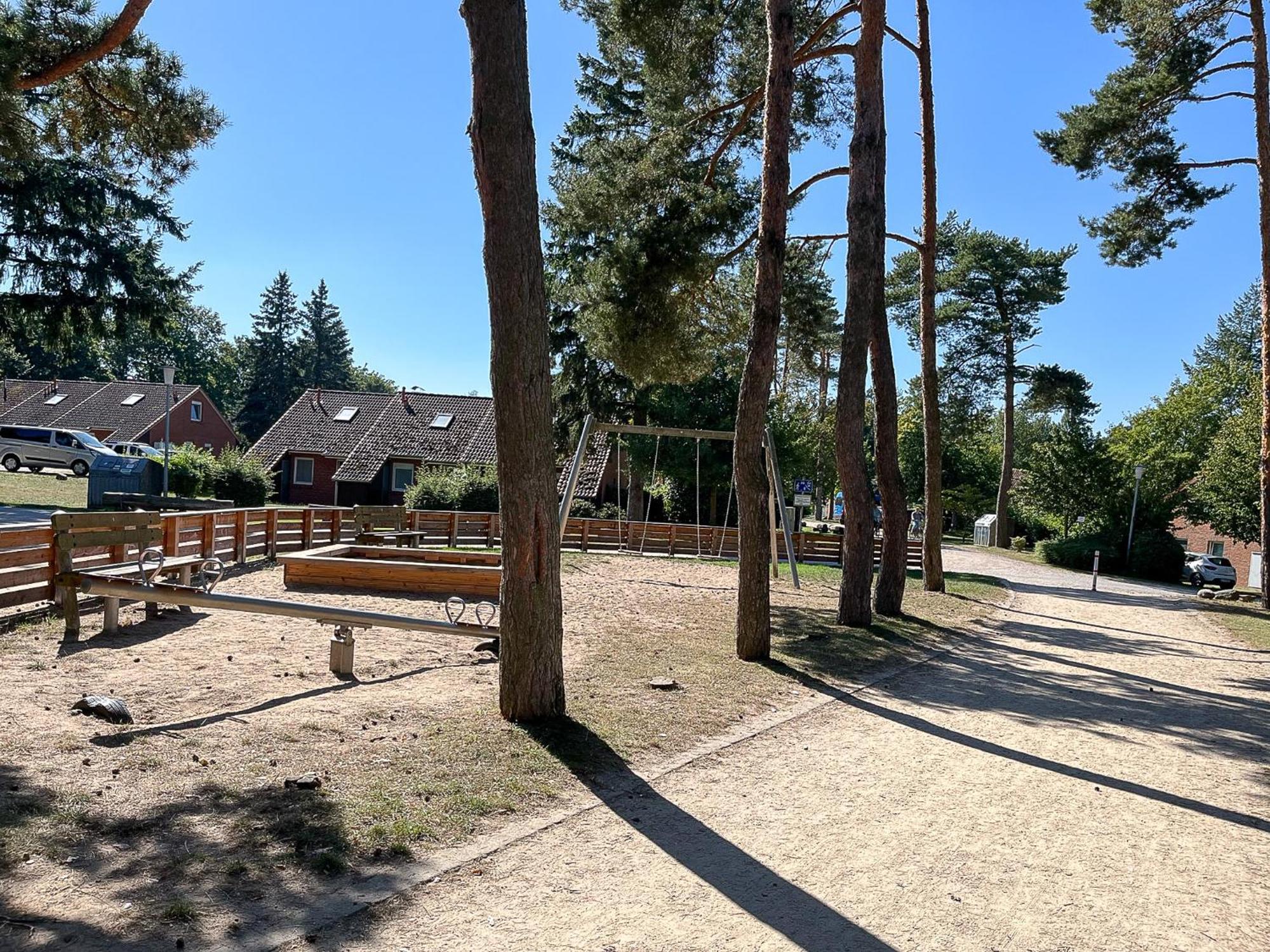 Feriendorf Papillon Wohnung 02-3 Больтенхаген Экстерьер фото